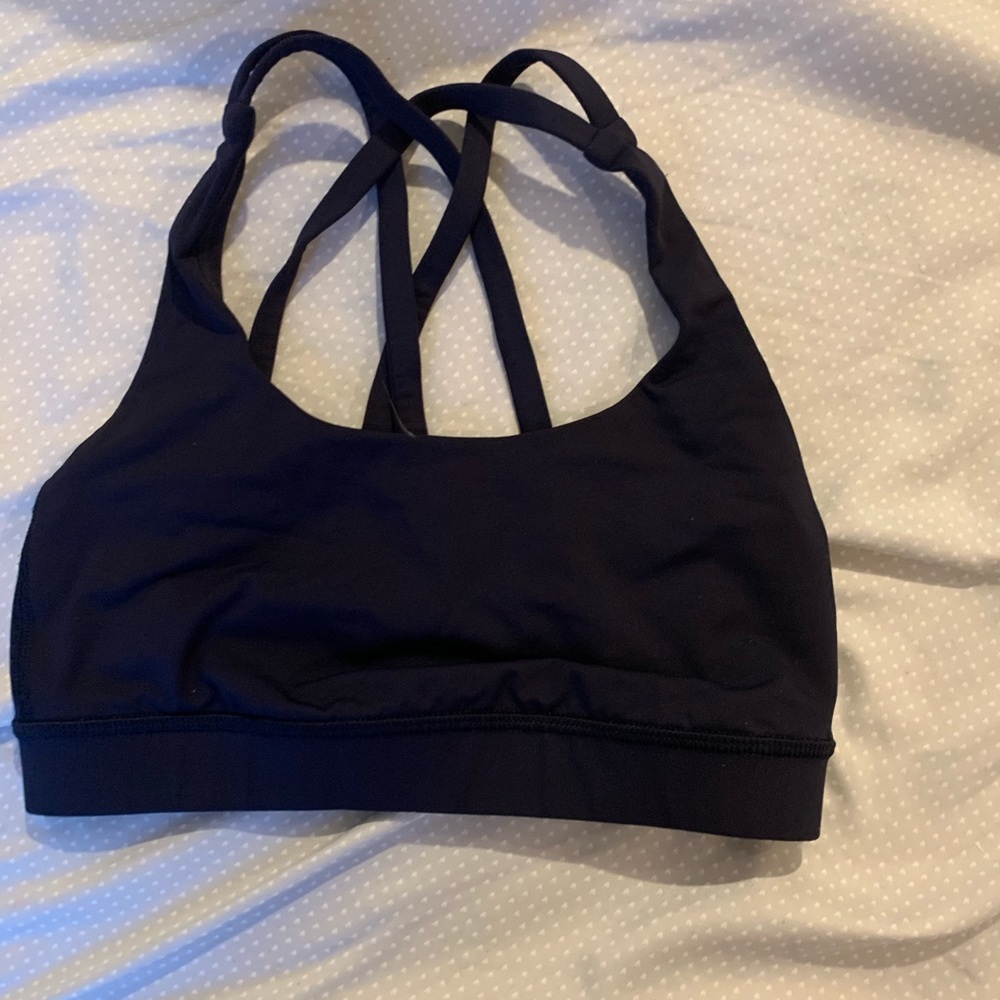 Lulu lemon sports bra
